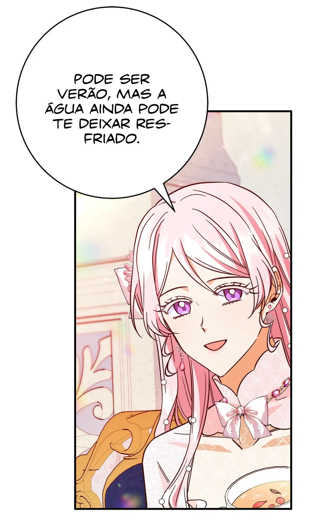 Por Que uma Vilã Teria Virtudes? Capítulo 39 Página 64