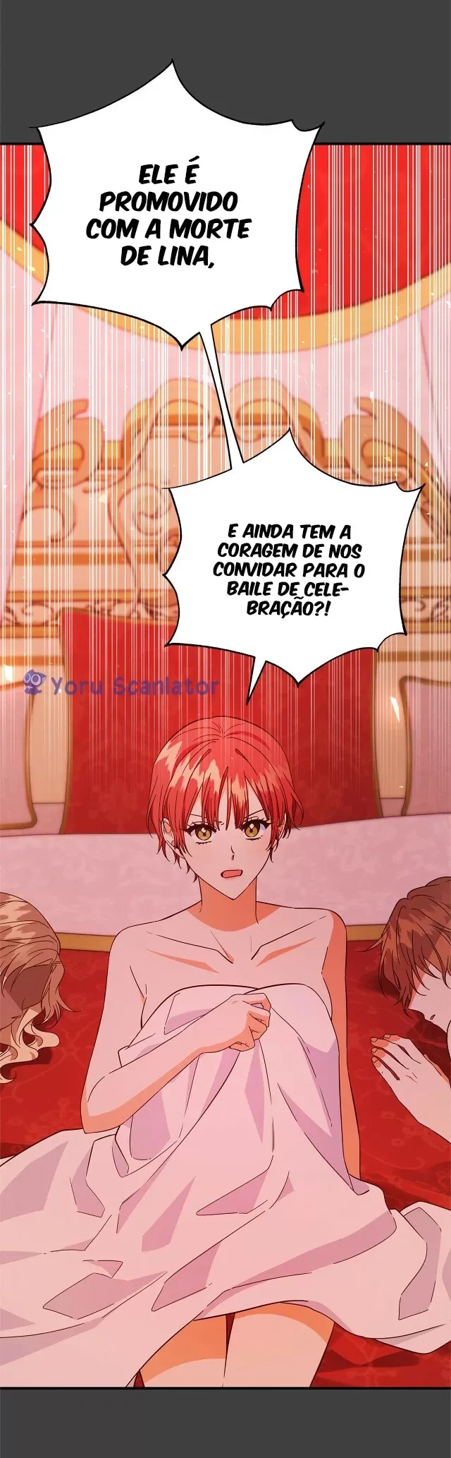 Por Que uma Vilã Teria Virtudes? Capítulo 40 Página 34