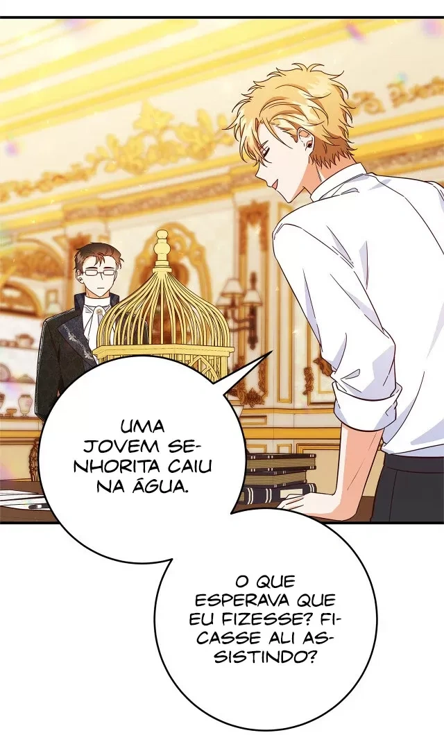 Por Que uma Vilã Teria Virtudes? Capítulo 40 Página 47