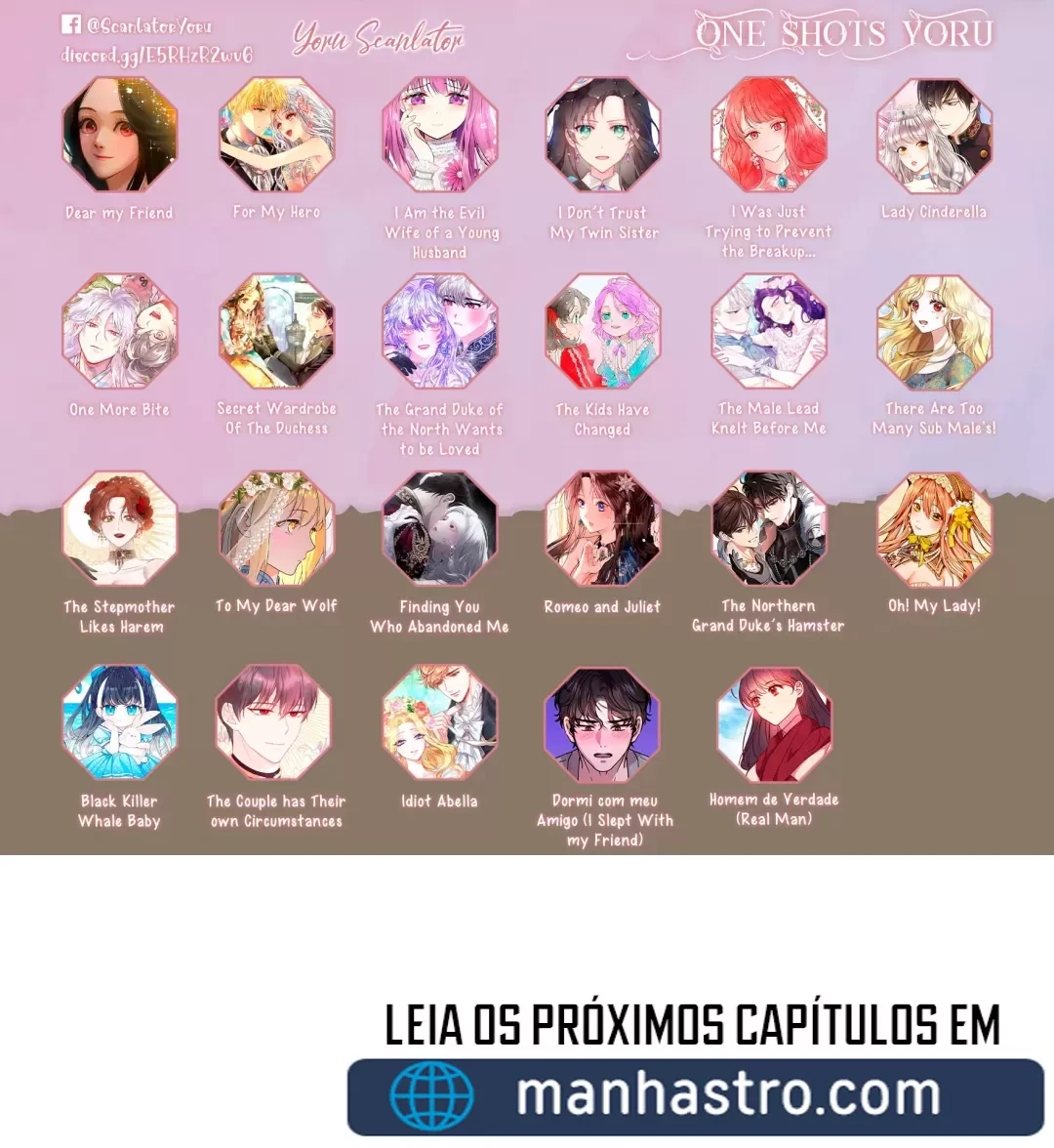 Por Que uma Vilã Teria Virtudes? Capítulo 40 Página 81