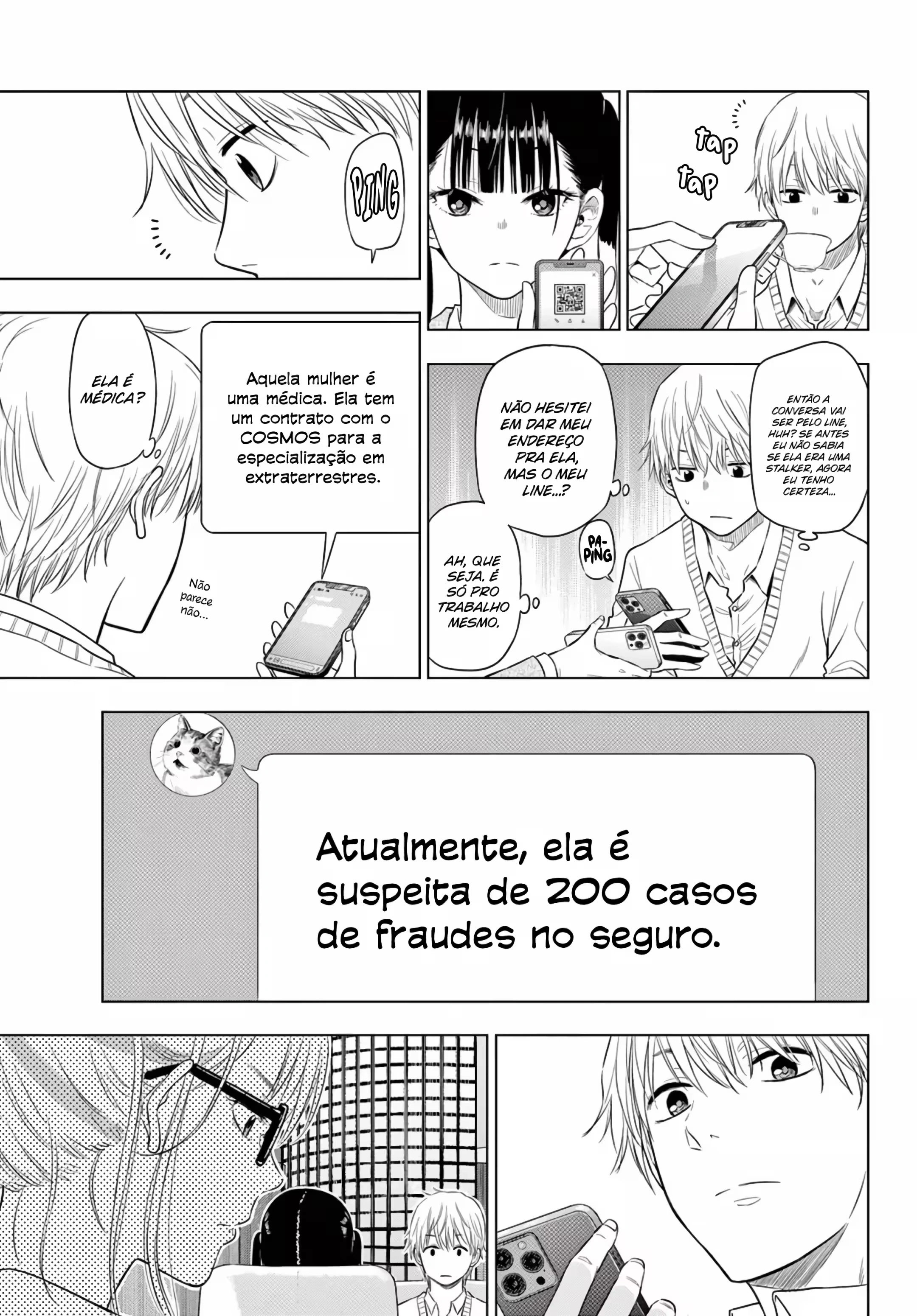 Cosmos Capítulo 4 Página 10