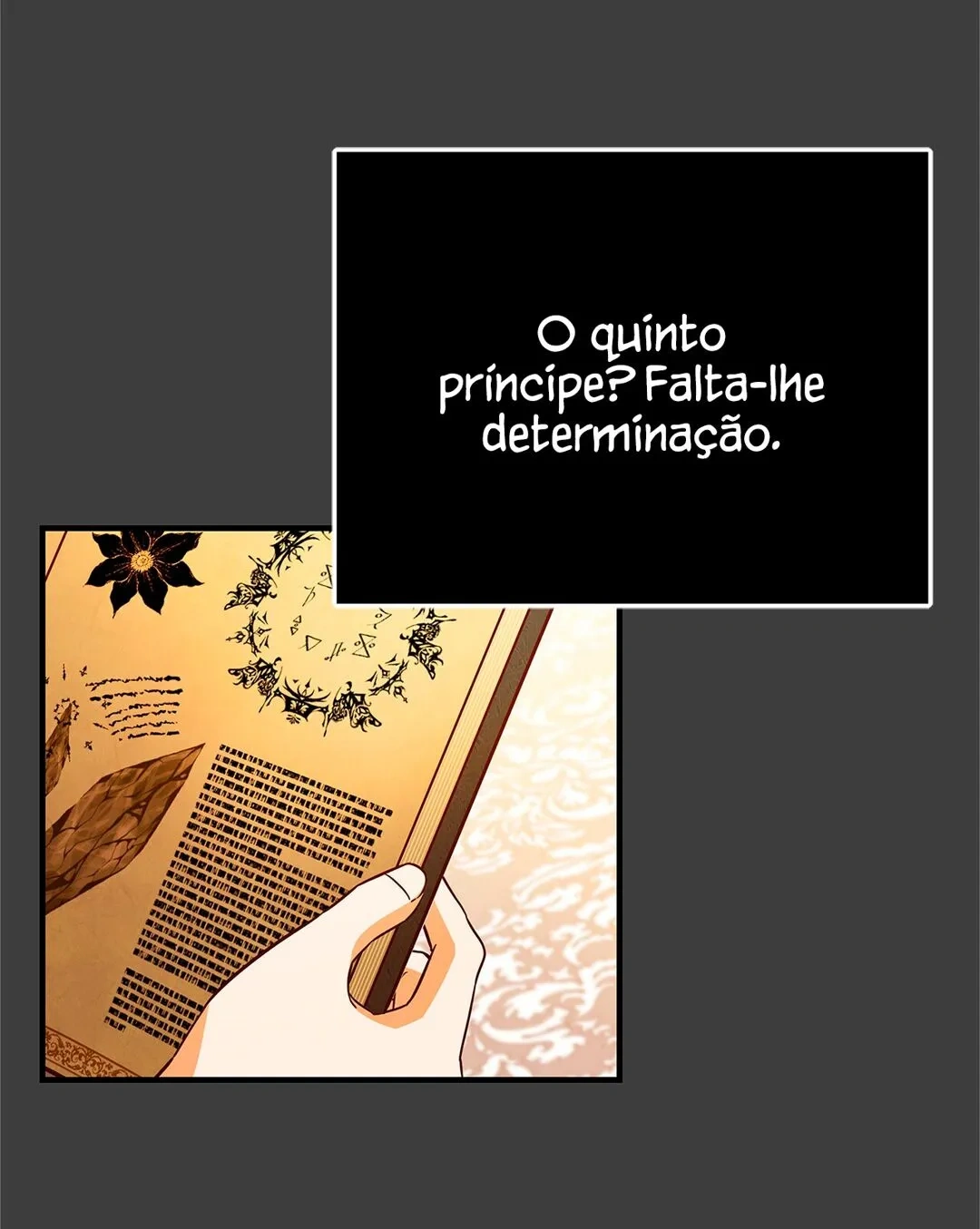 Por Que uma Vilã Teria Virtudes? Capítulo 41 Página 6