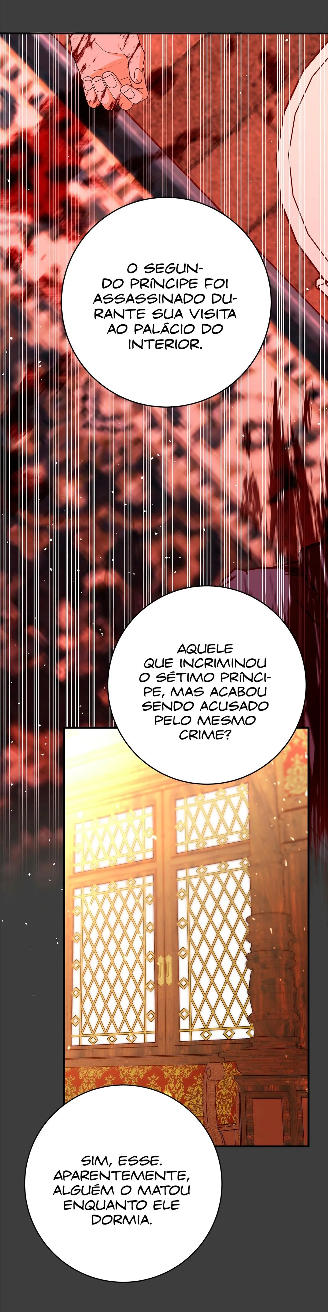 Por Que uma Vilã Teria Virtudes? Capítulo 41 Página 9