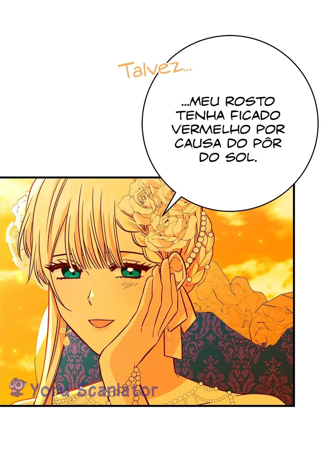 Por Que uma Vilã Teria Virtudes? Capítulo 41 Página 27