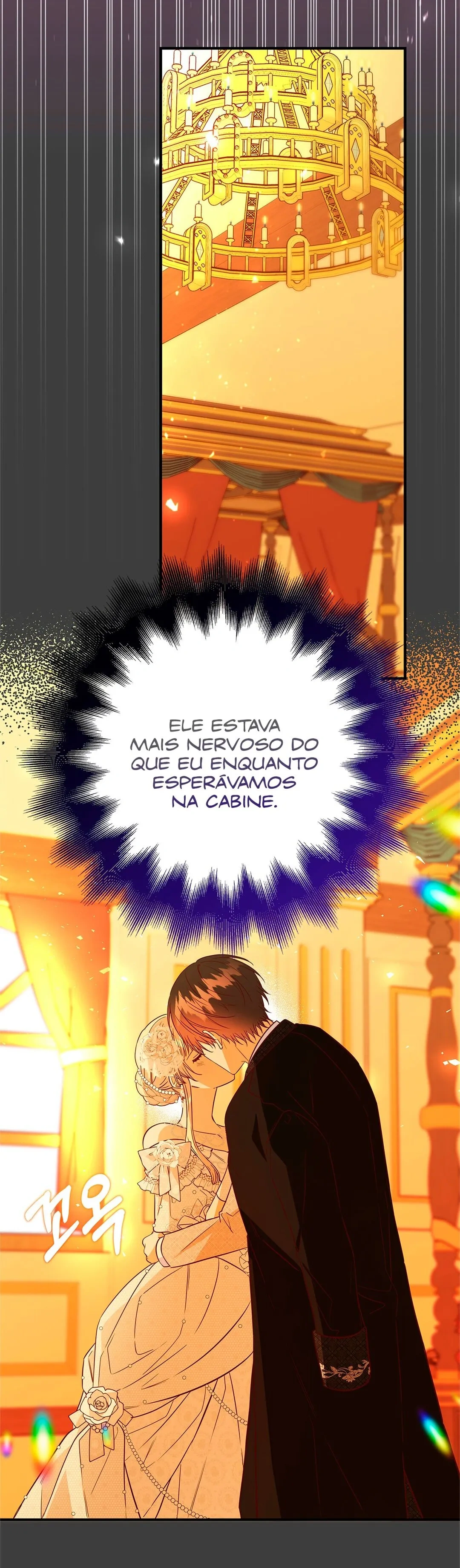 Por Que uma Vilã Teria Virtudes? Capítulo 41 Página 31