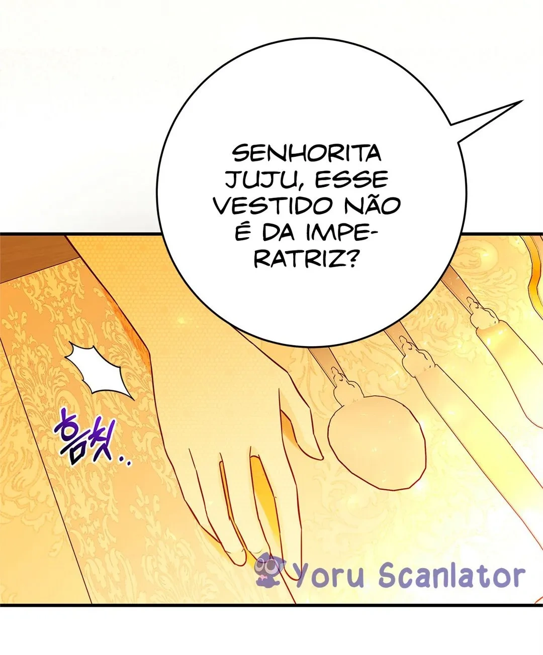 Por Que uma Vilã Teria Virtudes? Capítulo 41 Página 37