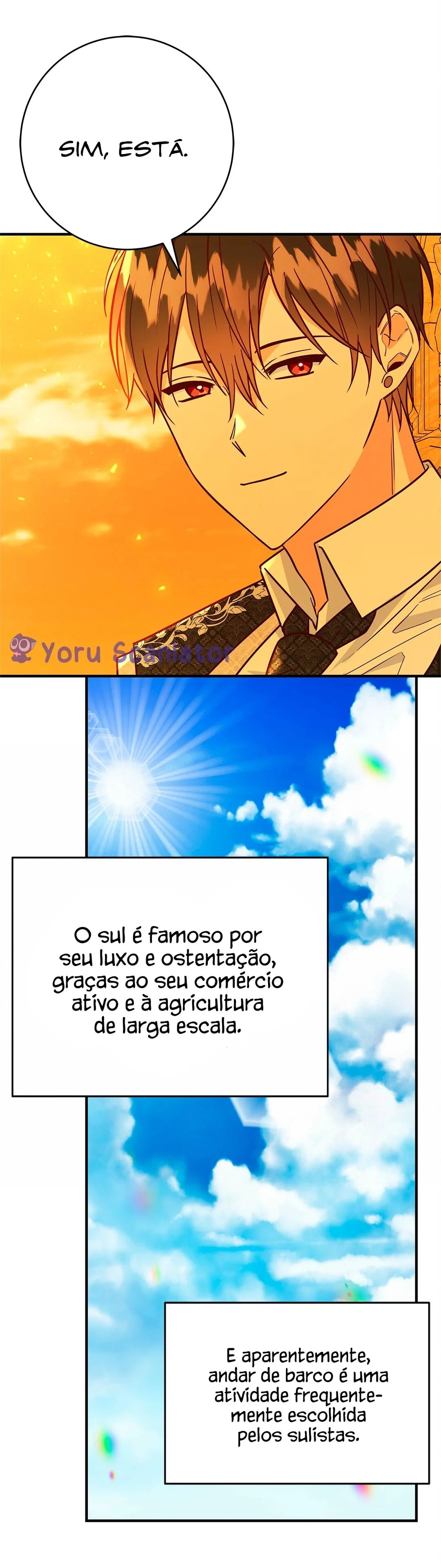 Por Que uma Vilã Teria Virtudes? Capítulo 41 Página 57