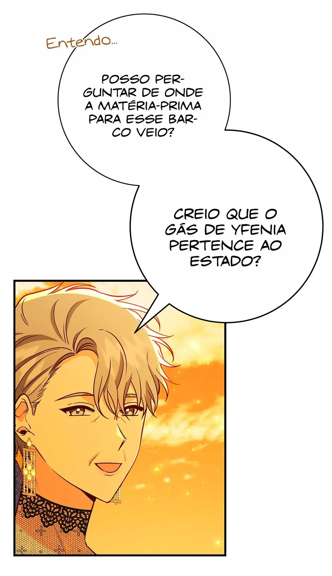 Por Que uma Vilã Teria Virtudes? Capítulo 41 Página 59