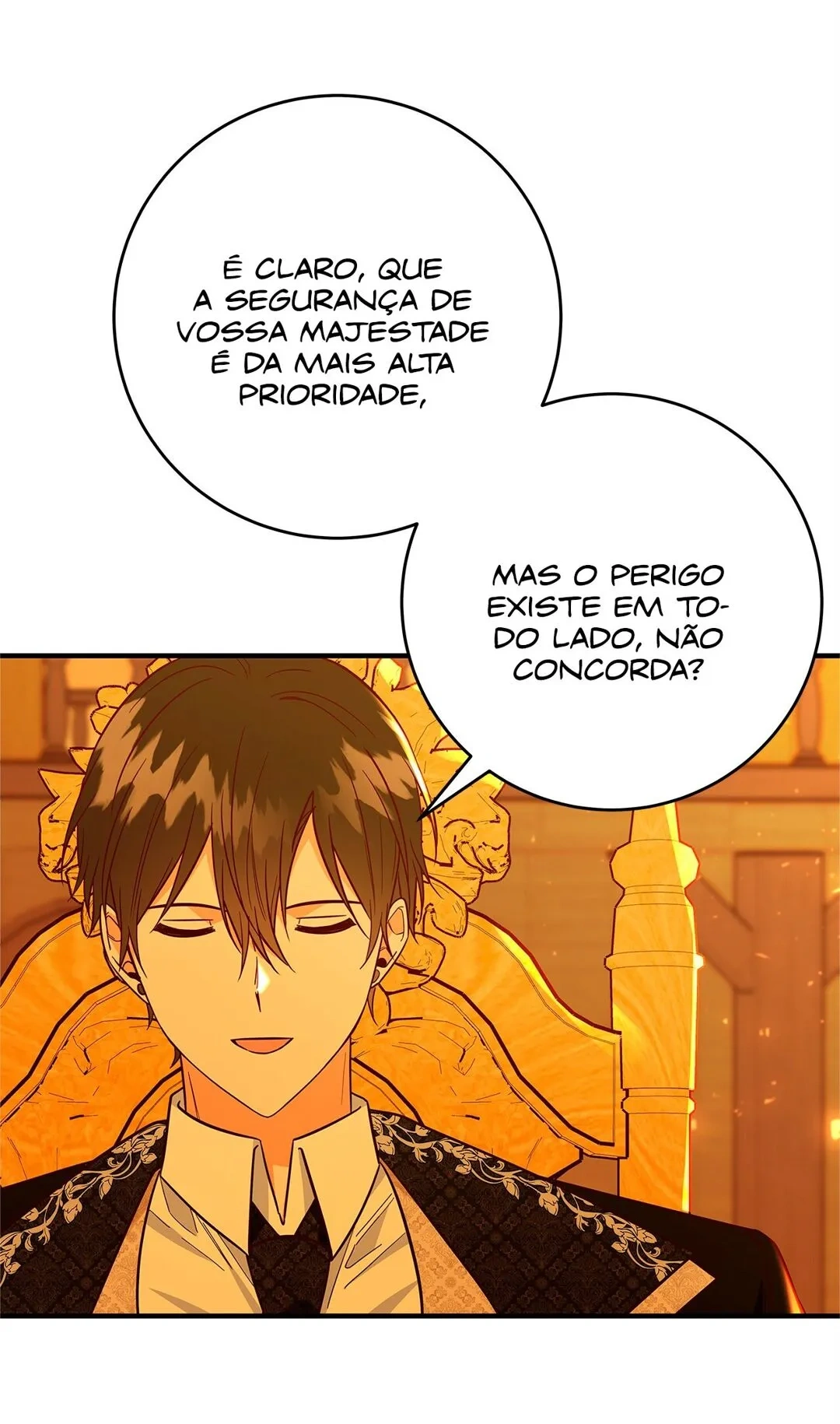 Por Que uma Vilã Teria Virtudes? Capítulo 42 Página 5