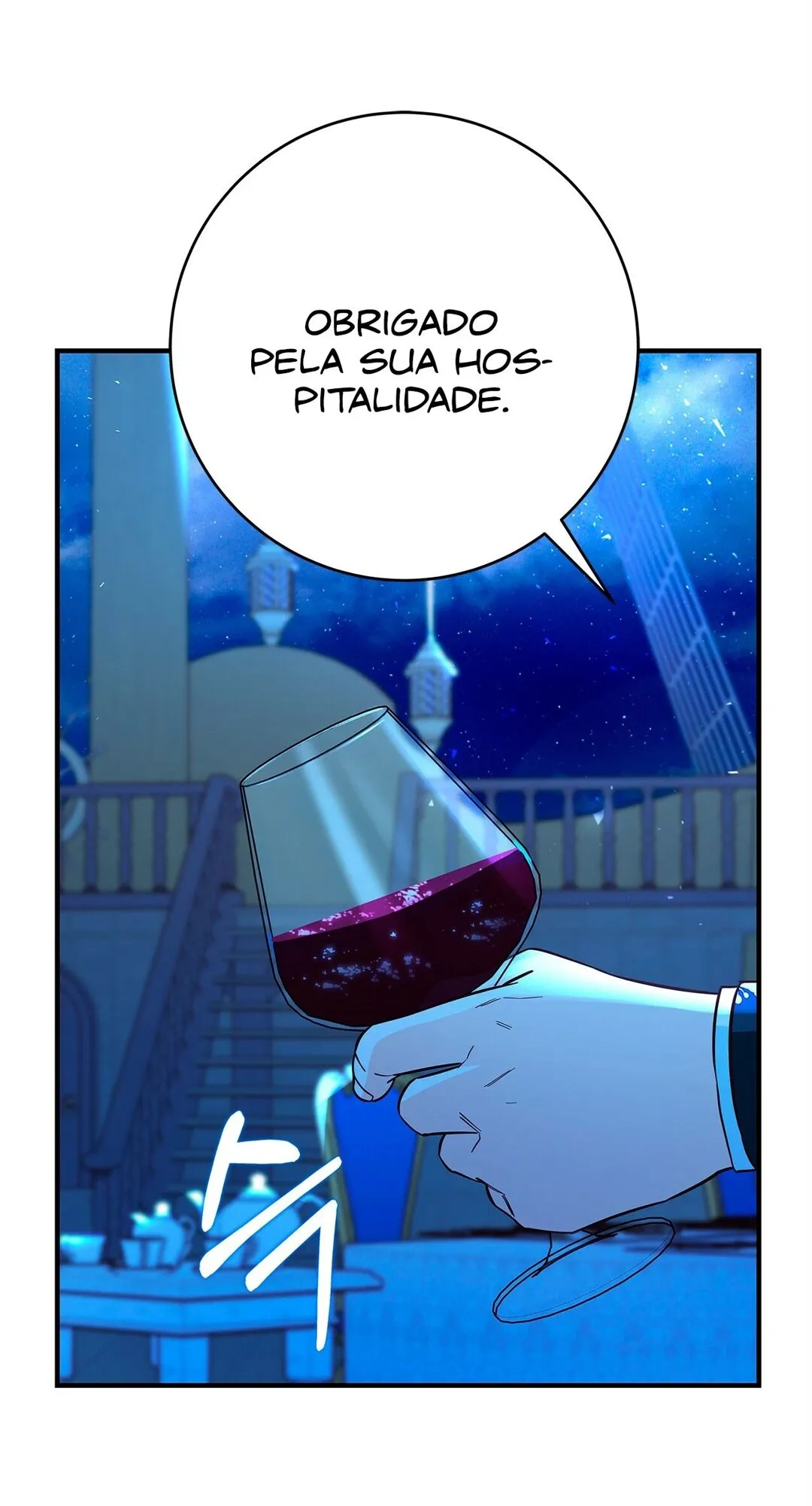 Por Que uma Vilã Teria Virtudes? Capítulo 42 Página 20