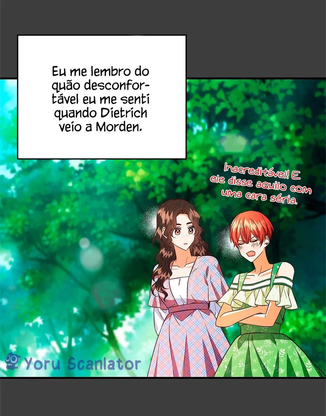 Por Que uma Vilã Teria Virtudes? Capítulo 42 Página 28