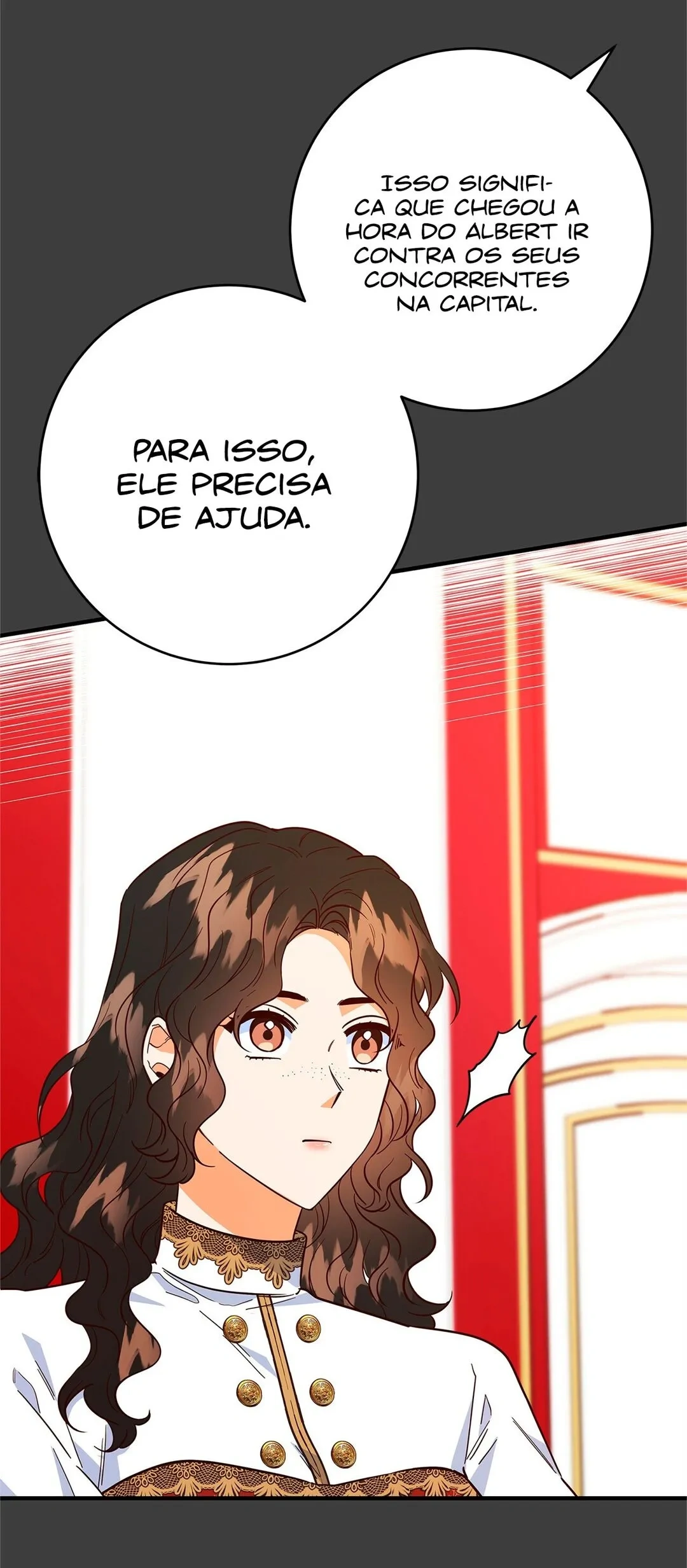 Por Que uma Vilã Teria Virtudes? Capítulo 42 Página 38