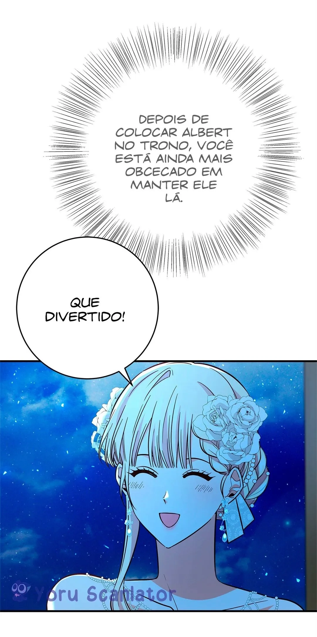 Por Que uma Vilã Teria Virtudes? Capítulo 42 Página 46