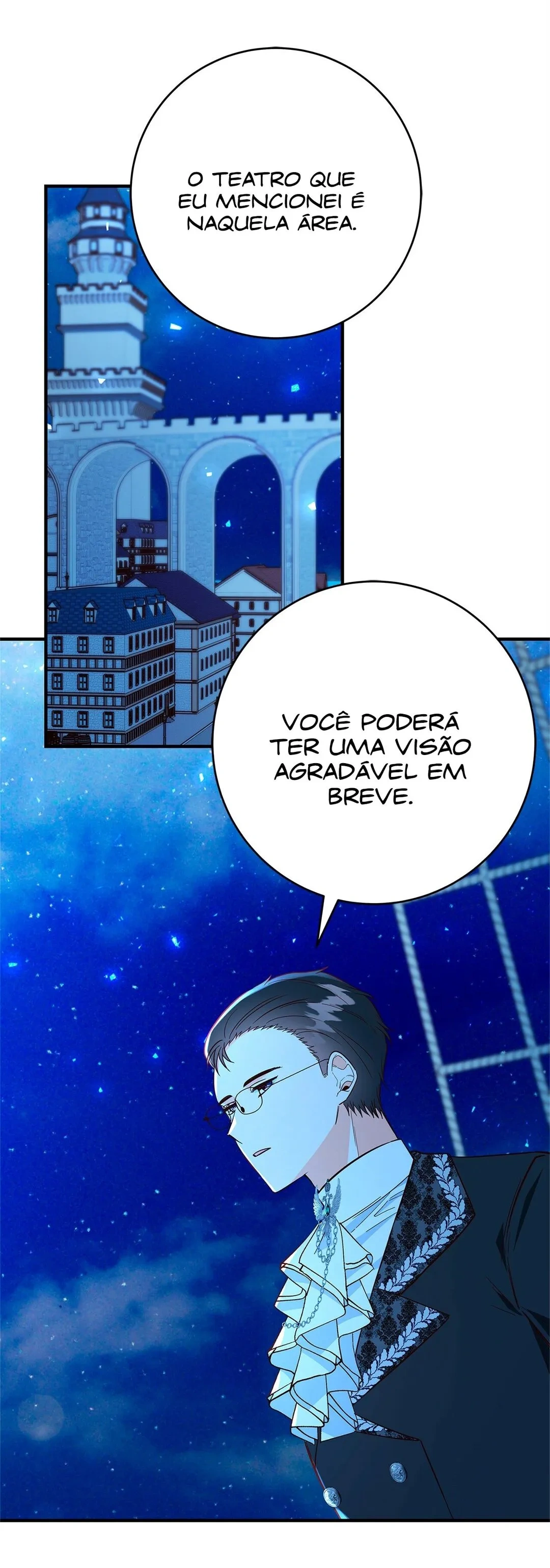 Por Que uma Vilã Teria Virtudes? Capítulo 42 Página 56