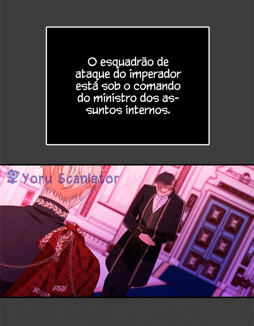 Por Que uma Vilã Teria Virtudes? Capítulo 42 Página 63