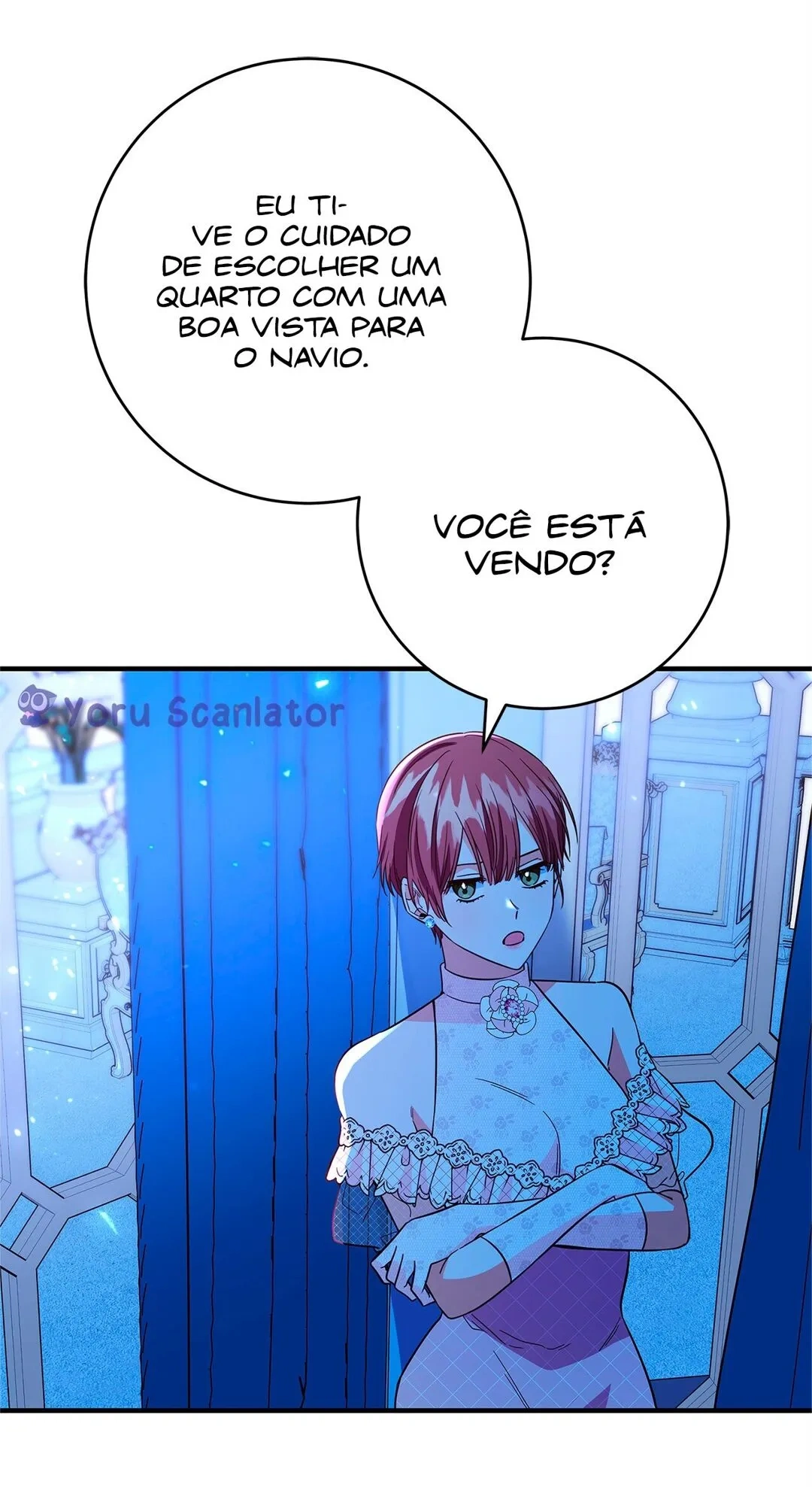 Por Que uma Vilã Teria Virtudes? Capítulo 42 Página 71