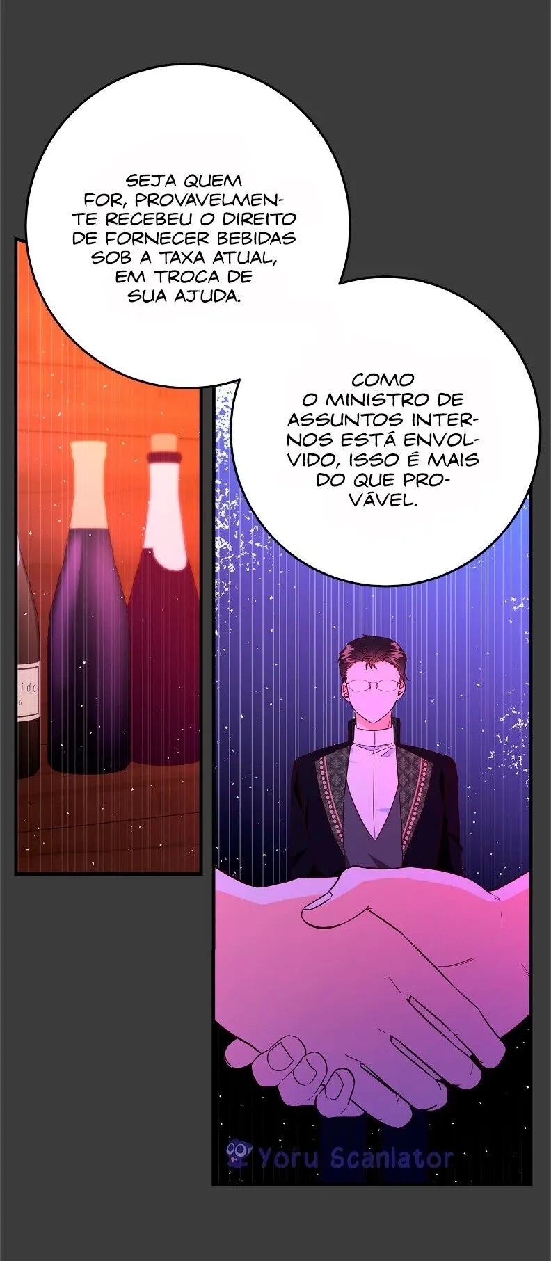 Por Que uma Vilã Teria Virtudes? Capítulo 43 Página 43