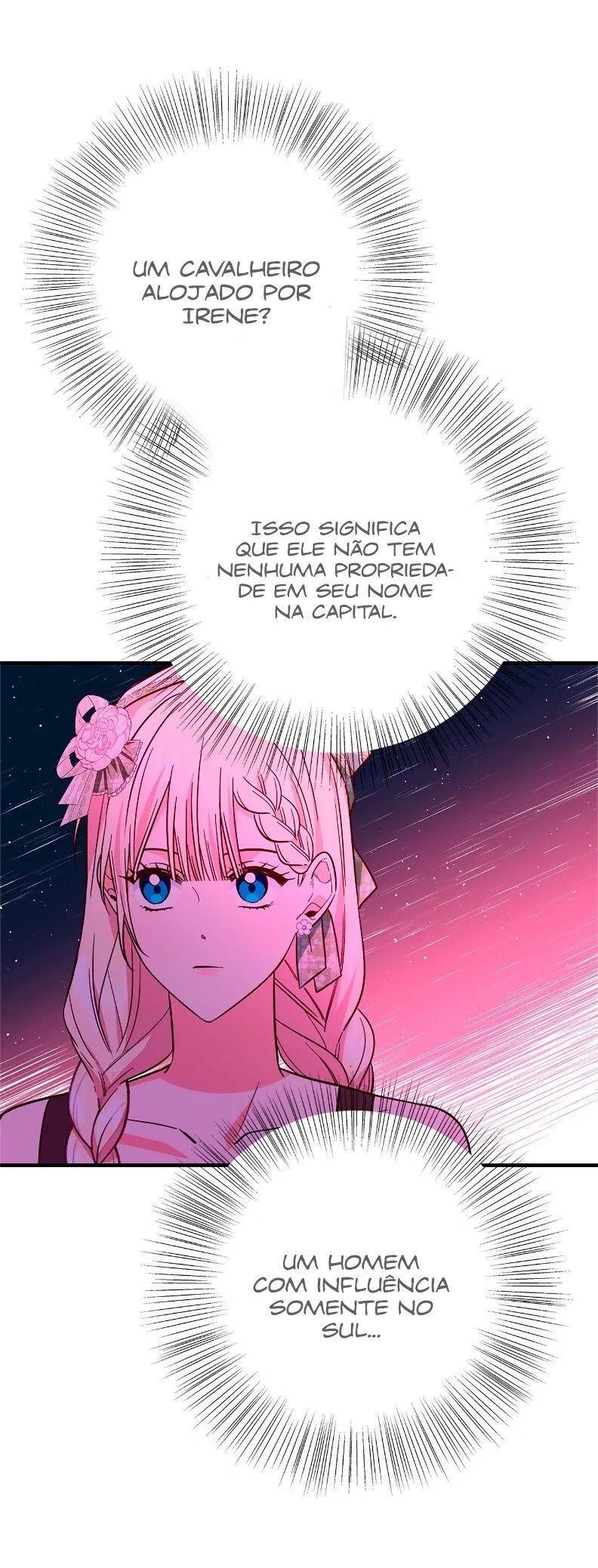 Por Que uma Vilã Teria Virtudes? Capítulo 43 Página 63