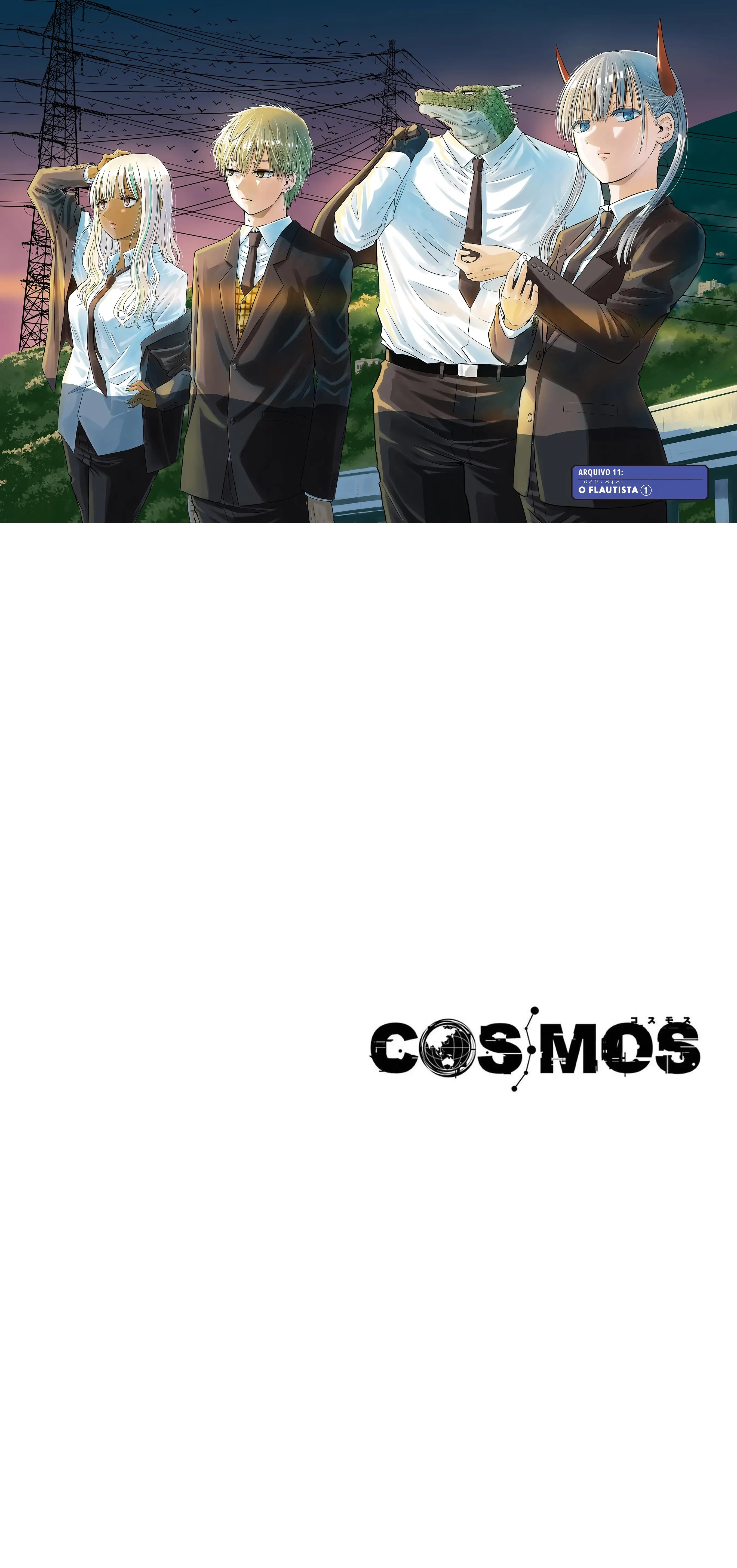 Cosmos Capítulo 11 Página 2