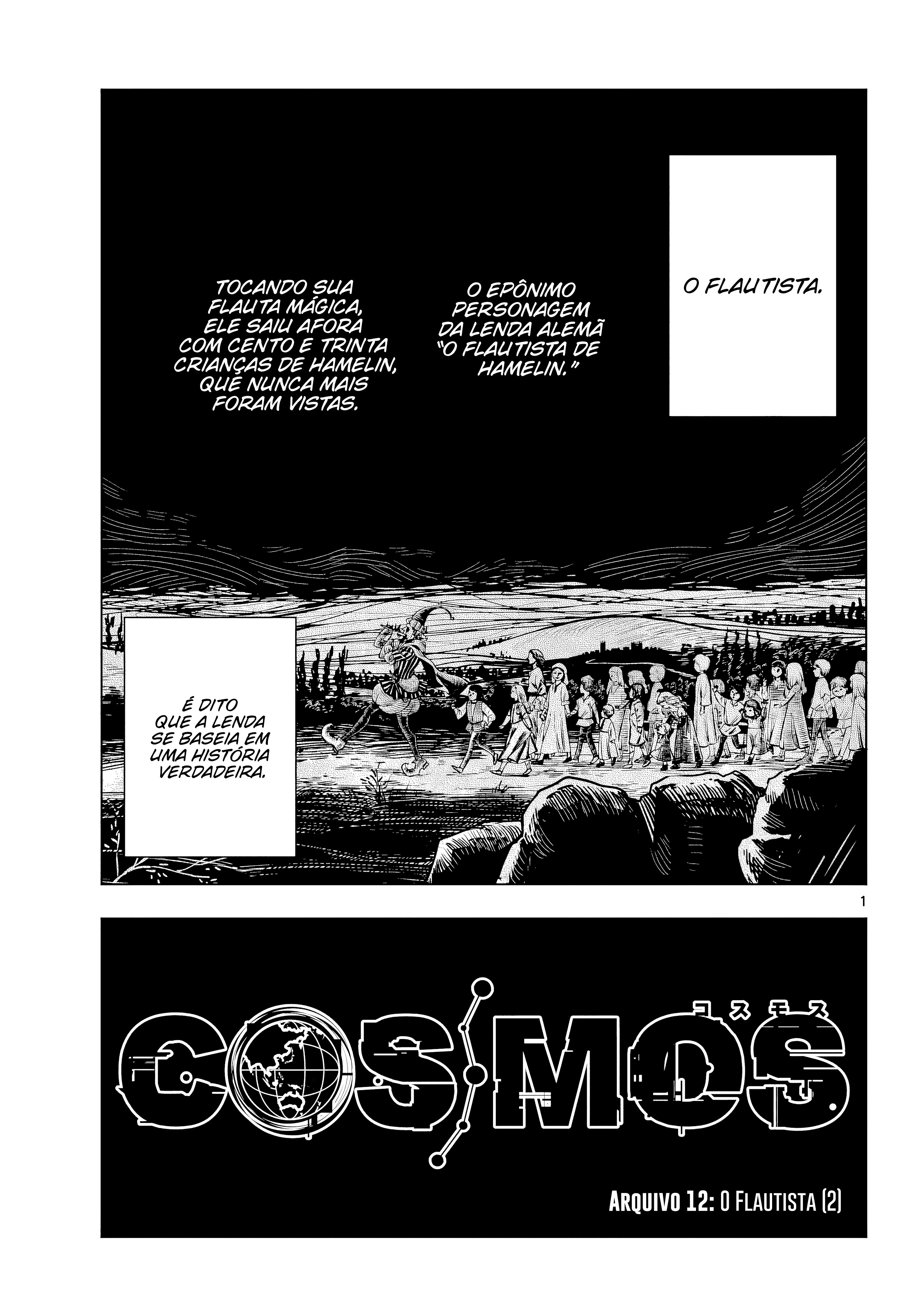 Cosmos Capítulo 12 Página 2