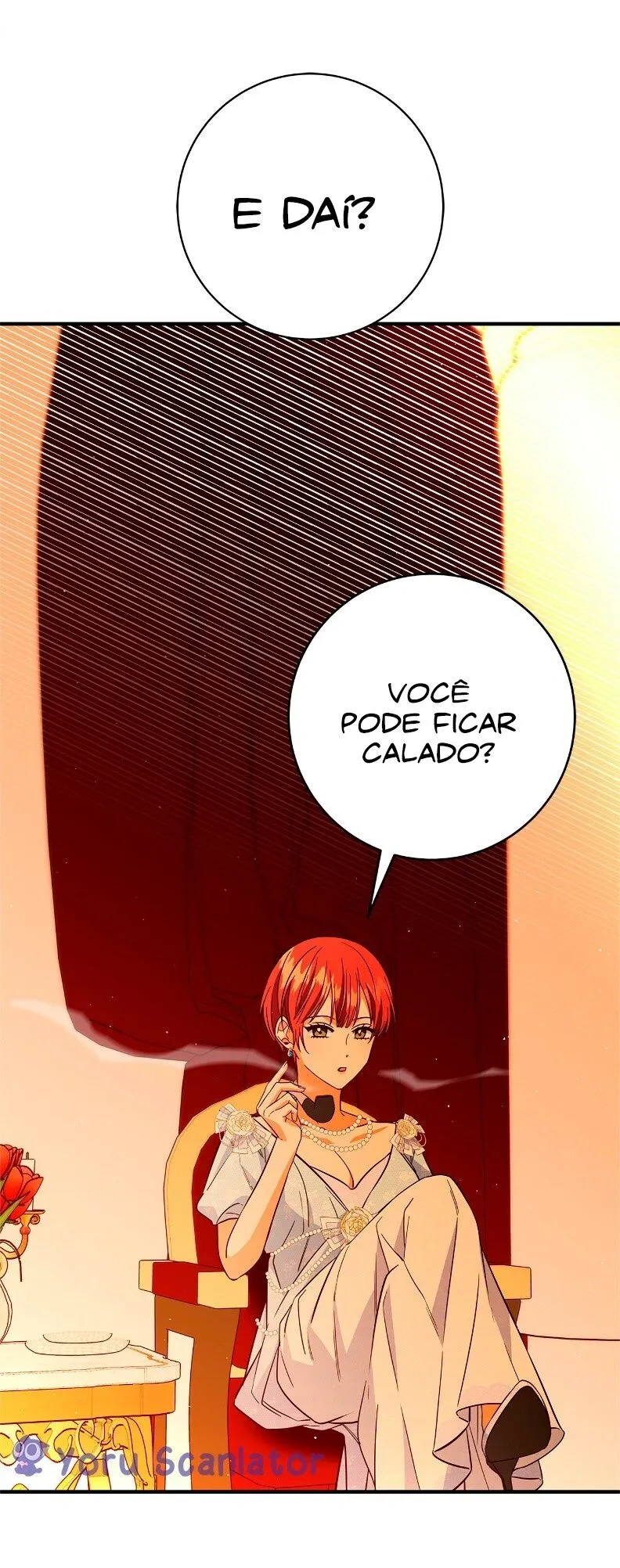 Por Que uma Vilã Teria Virtudes? Capítulo 44 Página 14