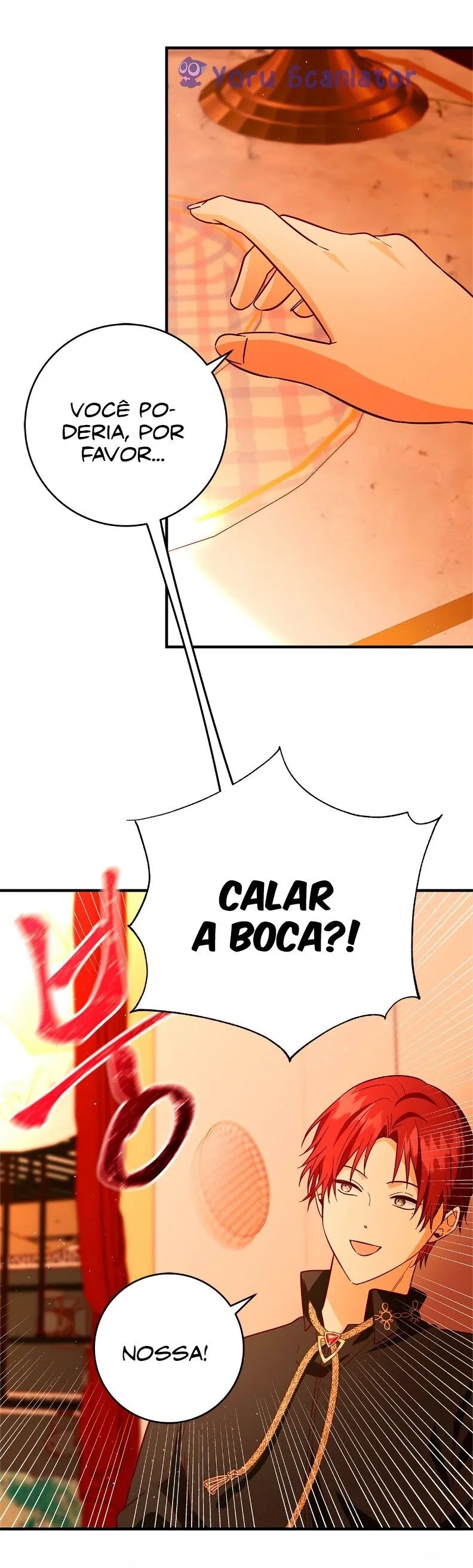Por Que uma Vilã Teria Virtudes? Capítulo 44 Página 18