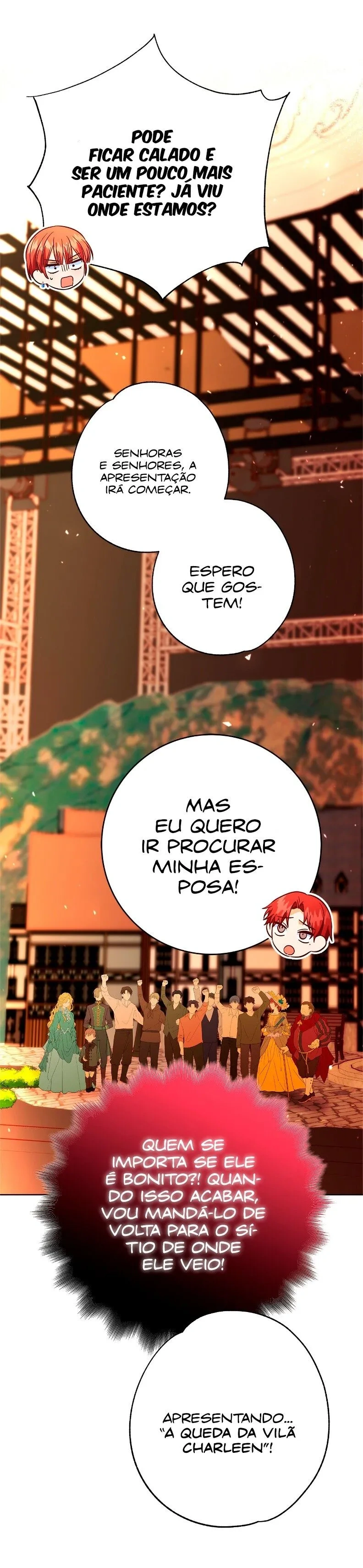 Por Que uma Vilã Teria Virtudes? Capítulo 44 Página 28