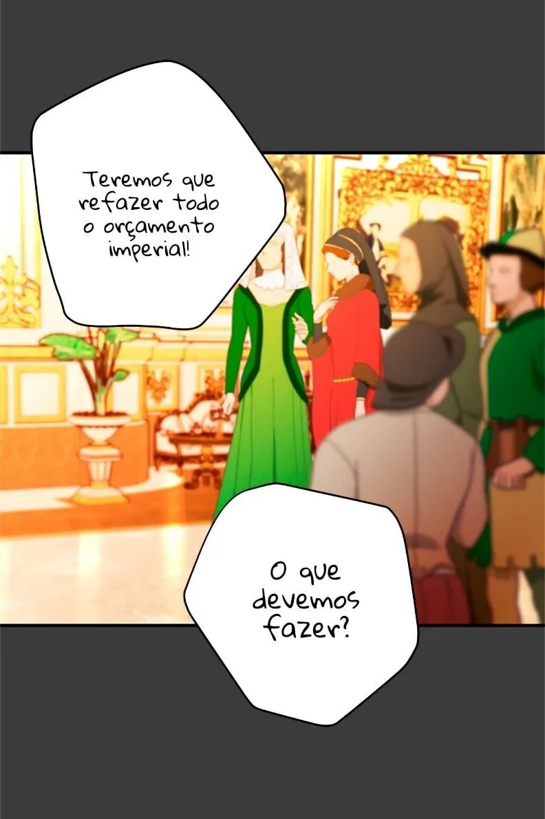 Por Que uma Vilã Teria Virtudes? Capítulo 44 Página 48