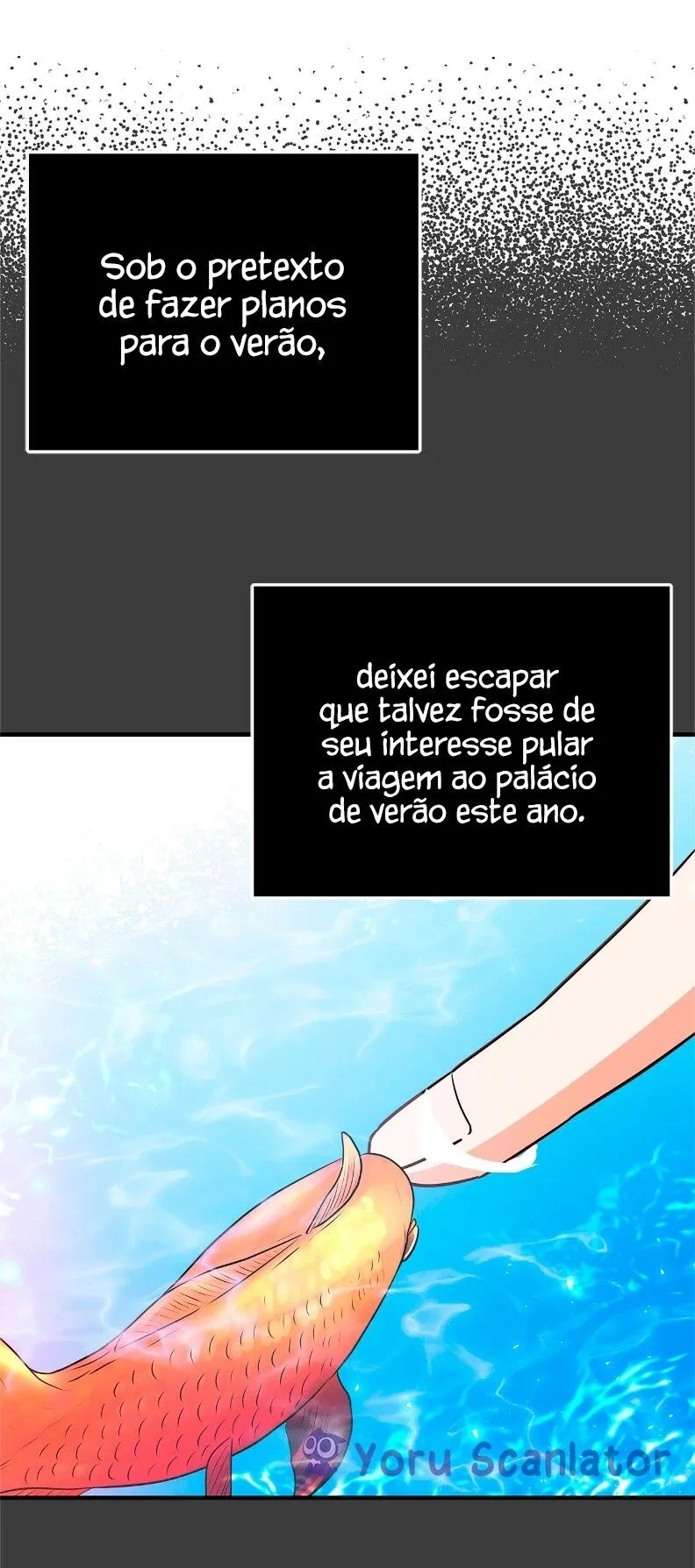 Por Que uma Vilã Teria Virtudes? Capítulo 44 Página 58