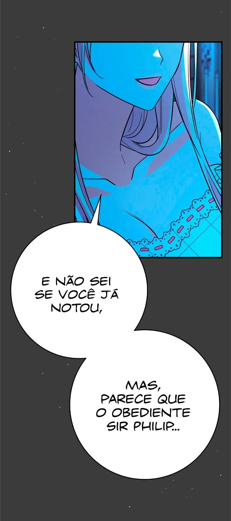 Por Que uma Vilã Teria Virtudes? Capítulo 45 Página 64