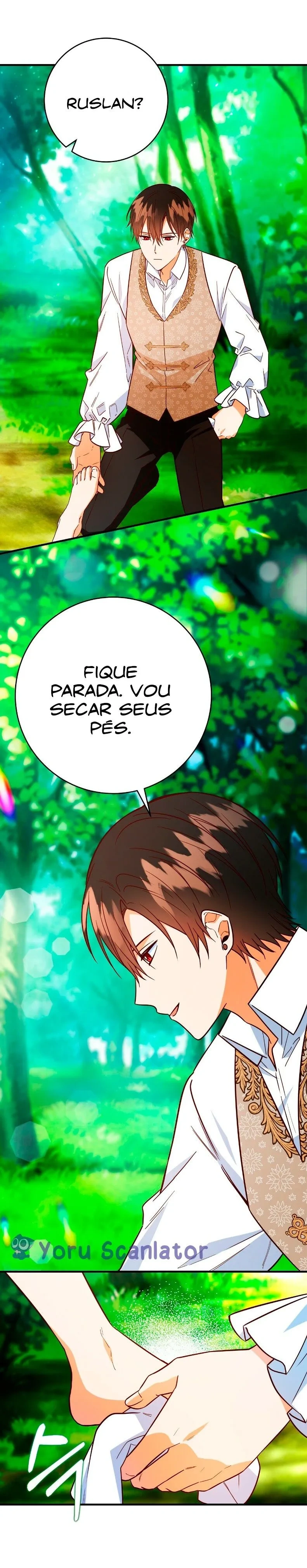 Por Que uma Vilã Teria Virtudes? Capítulo 46 Página 16