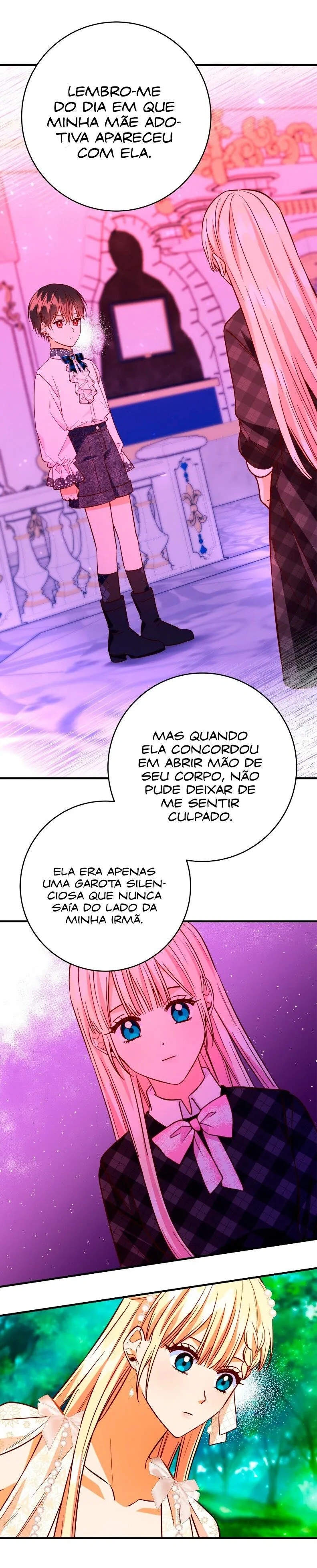 Por Que uma Vilã Teria Virtudes? Capítulo 46 Página 24