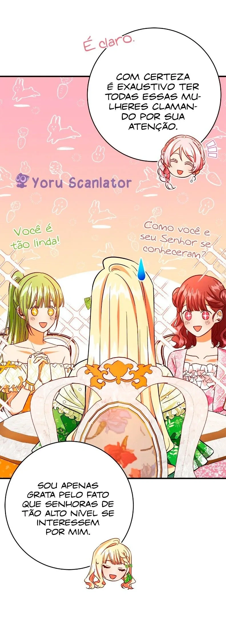 Por Que uma Vilã Teria Virtudes? Capítulo 46 Página 42