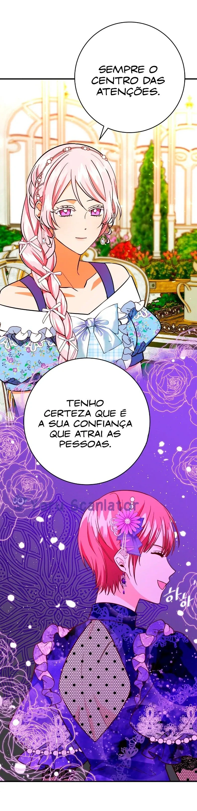 Por Que uma Vilã Teria Virtudes? Capítulo 46 Página 60