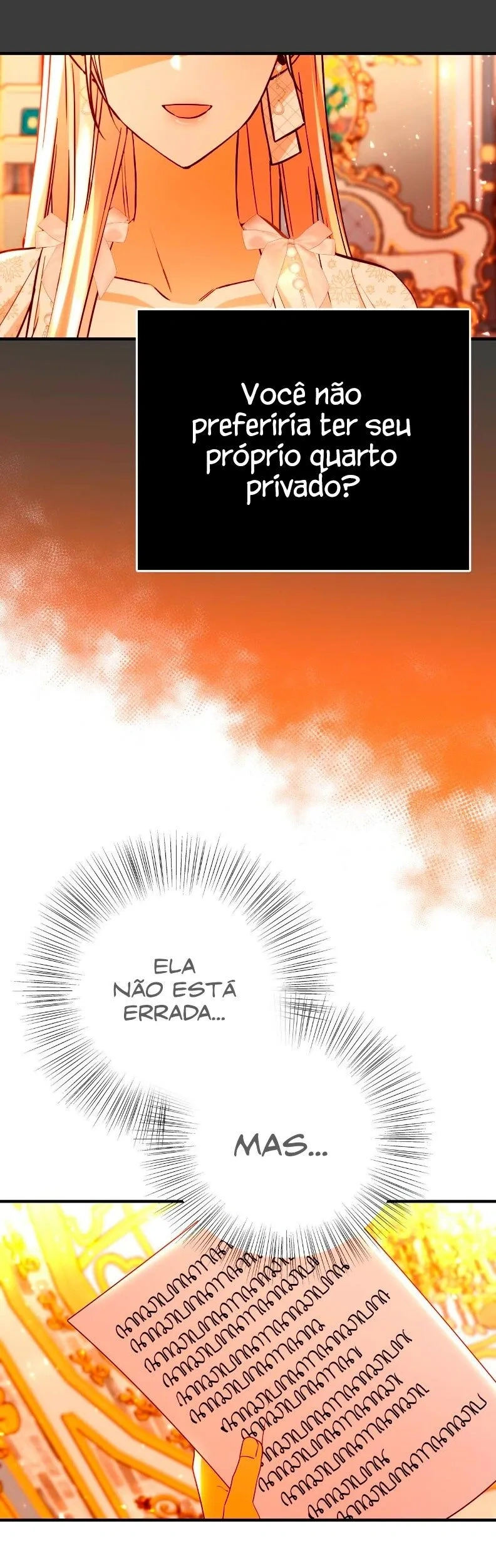 Por Que uma Vilã Teria Virtudes? Capítulo 47 Página 5