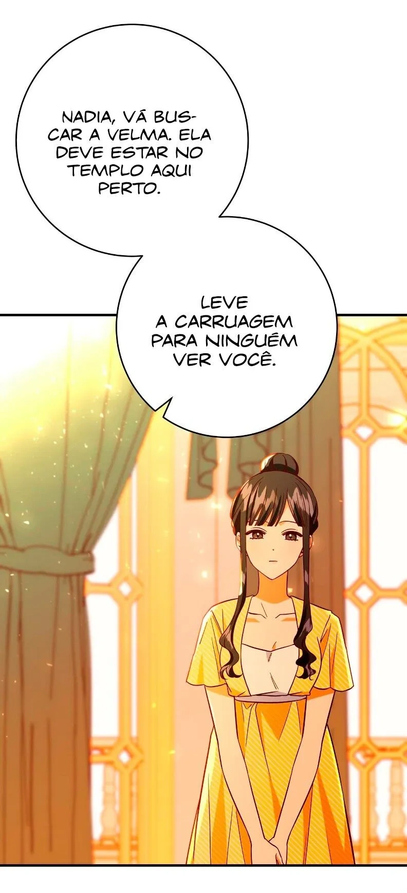 Por Que uma Vilã Teria Virtudes? Capítulo 47 Página 18