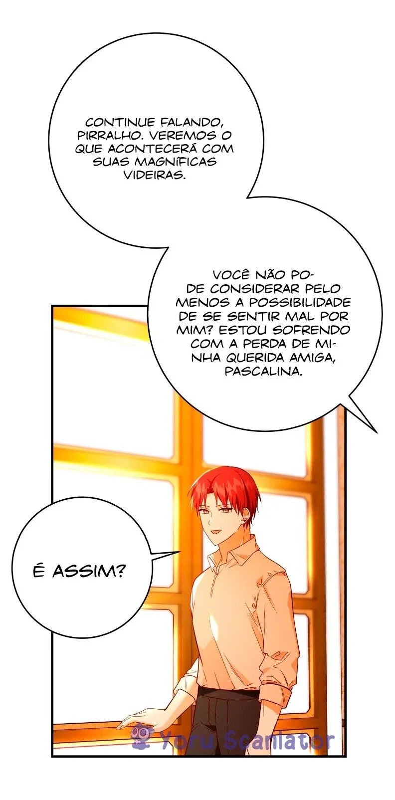 Por Que uma Vilã Teria Virtudes? Capítulo 47 Página 25