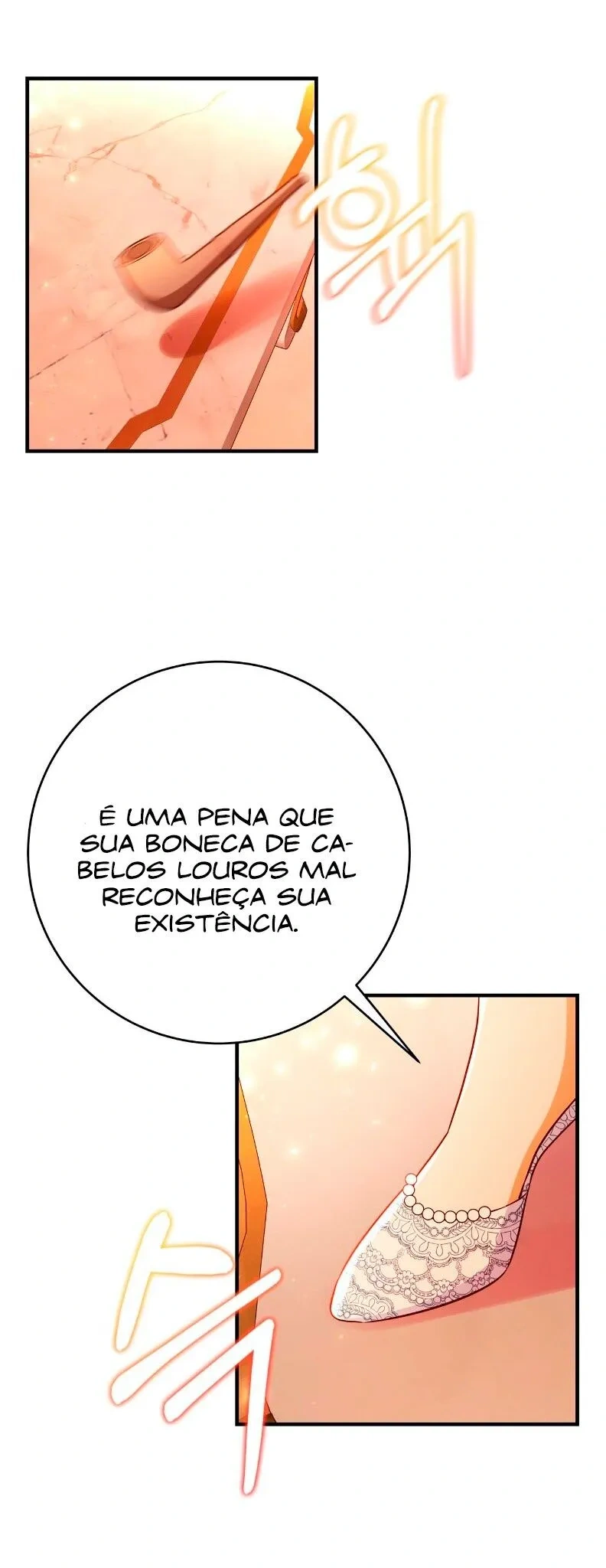 Por Que uma Vilã Teria Virtudes? Capítulo 47 Página 29