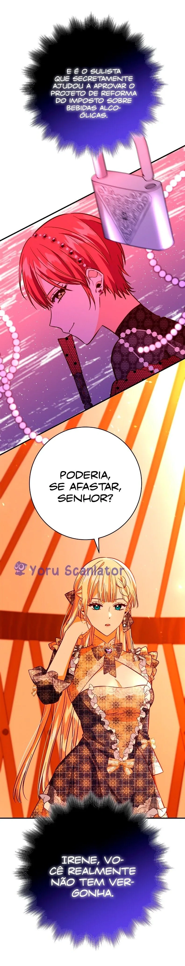 Por Que uma Vilã Teria Virtudes? Capítulo 48 Página 11
