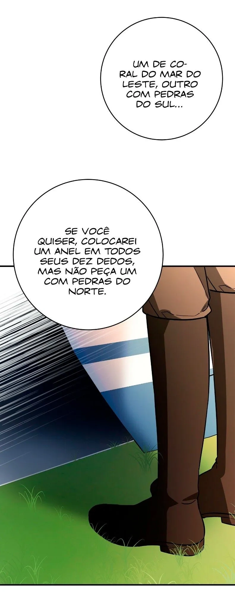 Por Que uma Vilã Teria Virtudes? Capítulo 48 Página 21