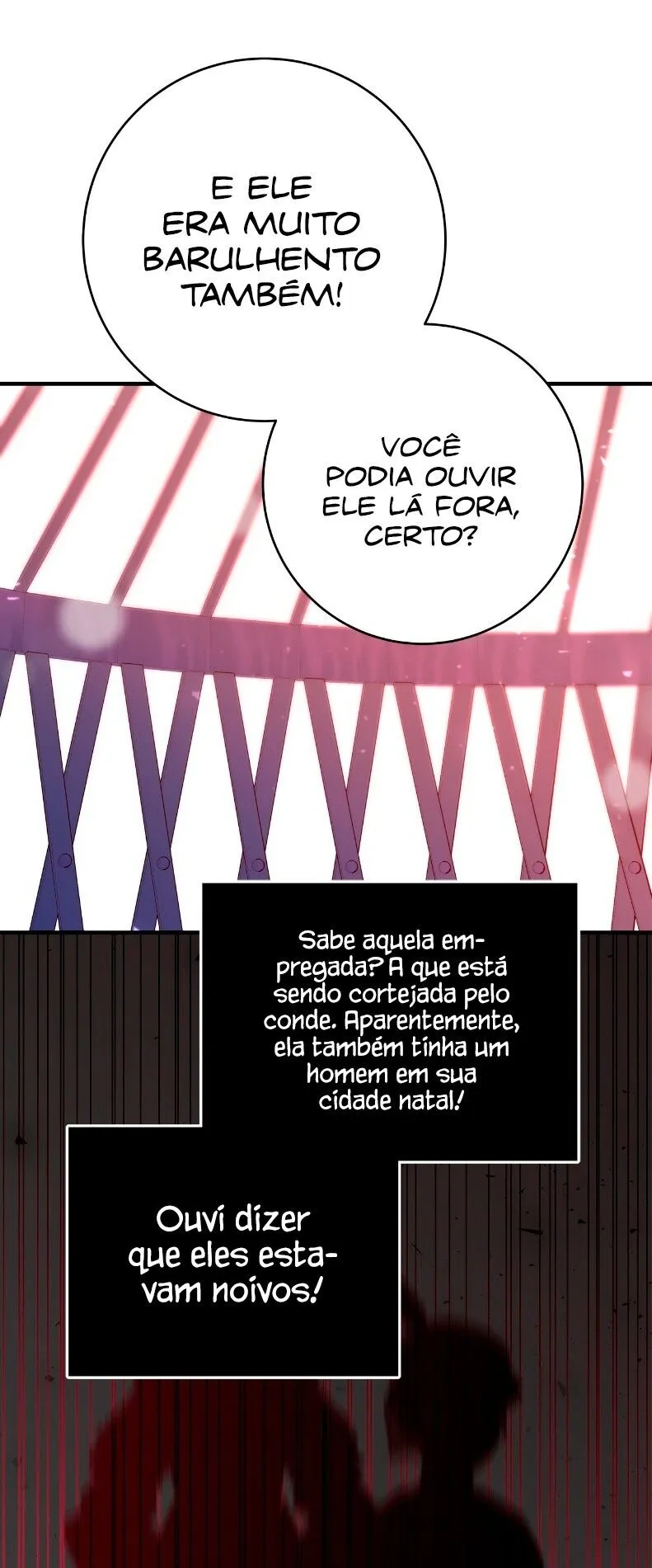 Por Que uma Vilã Teria Virtudes? Capítulo 48 Página 30