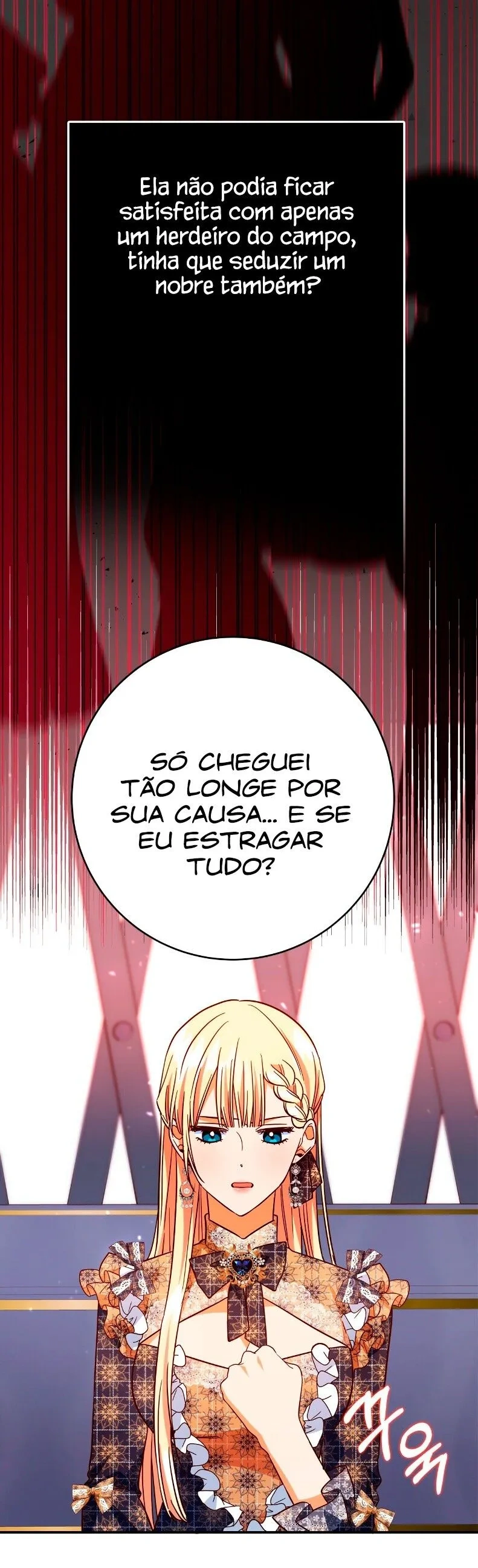Por Que uma Vilã Teria Virtudes? Capítulo 48 Página 31