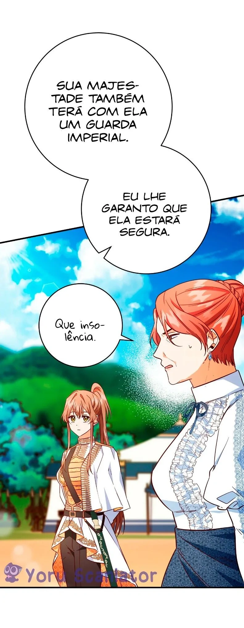 Por Que uma Vilã Teria Virtudes? Capítulo 49 Página 26