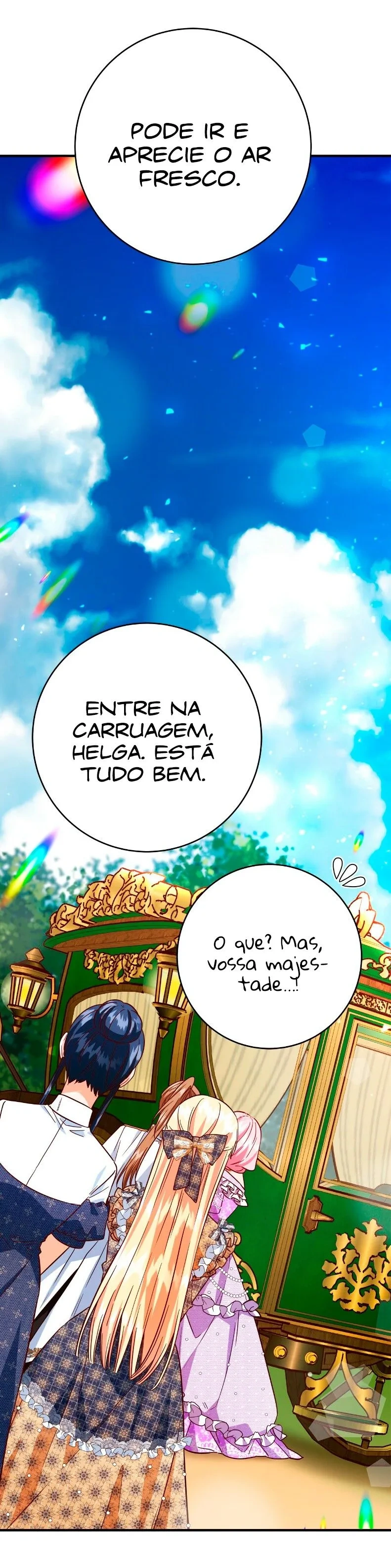 Por Que uma Vilã Teria Virtudes? Capítulo 49 Página 30