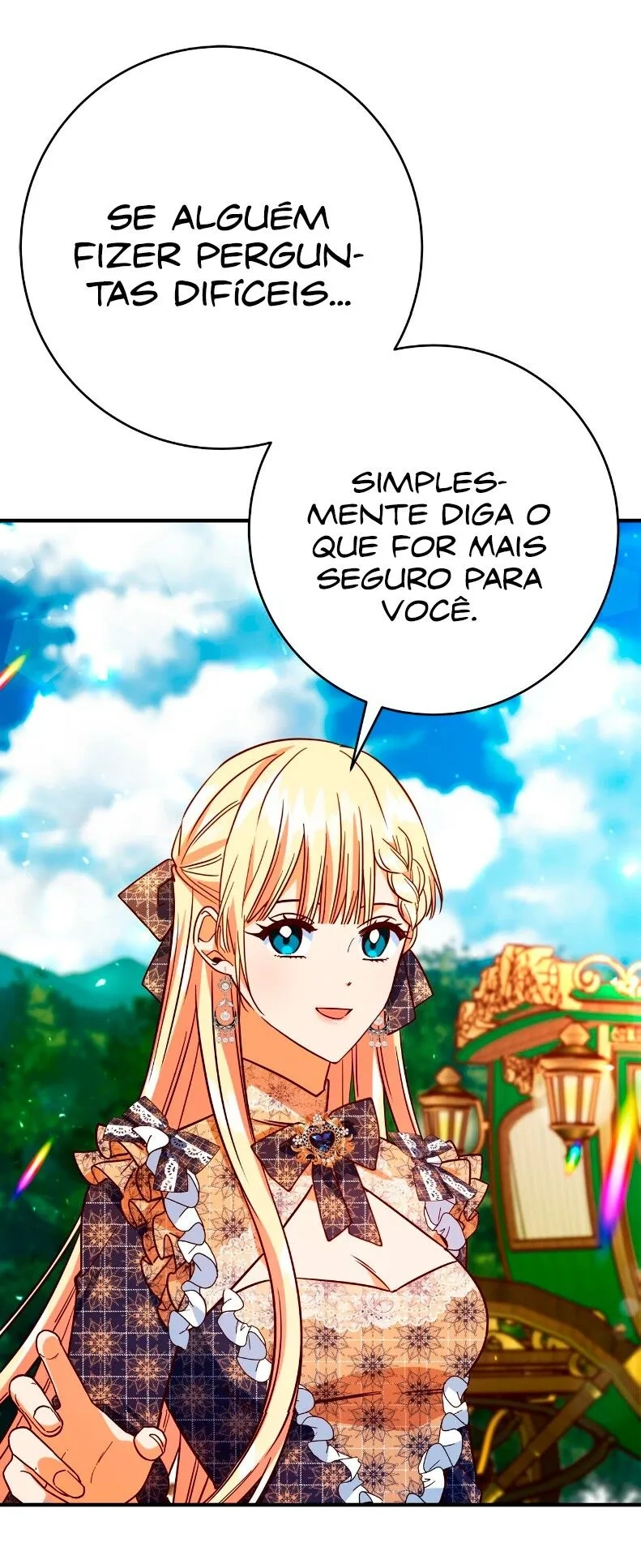 Por Que uma Vilã Teria Virtudes? Capítulo 49 Página 37