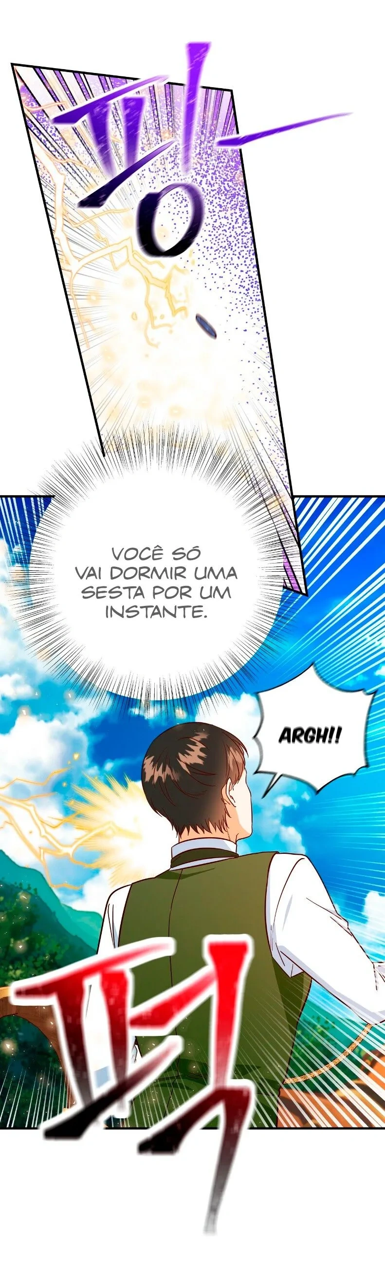 Por Que uma Vilã Teria Virtudes? Capítulo 49 Página 51
