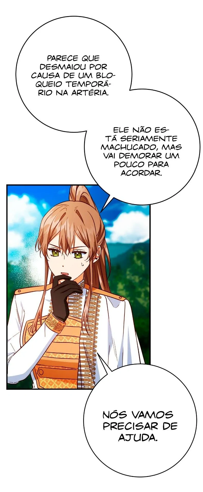 Por Que uma Vilã Teria Virtudes? Capítulo 49 Página 63