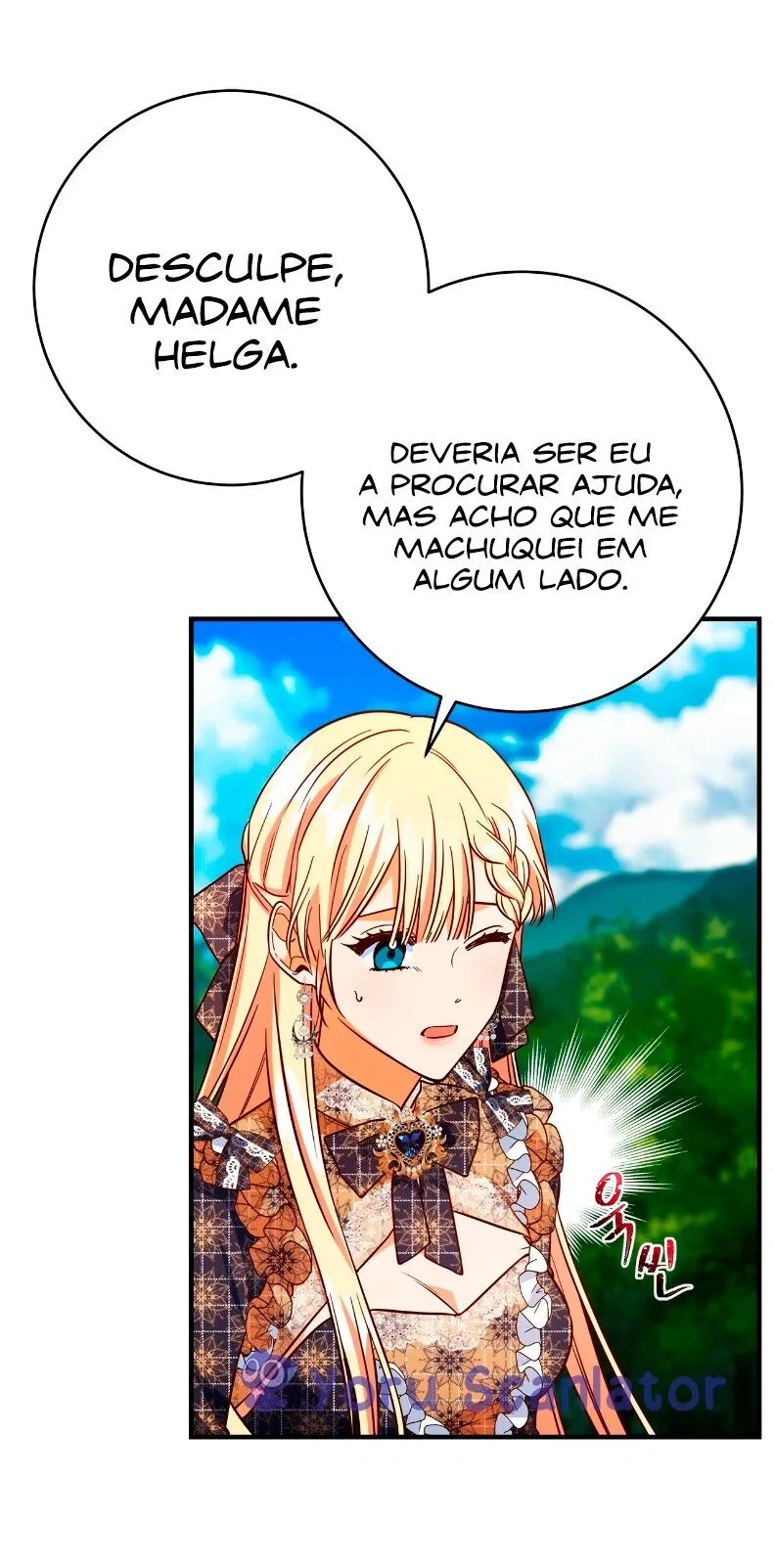 Por Que uma Vilã Teria Virtudes? Capítulo 49 Página 64
