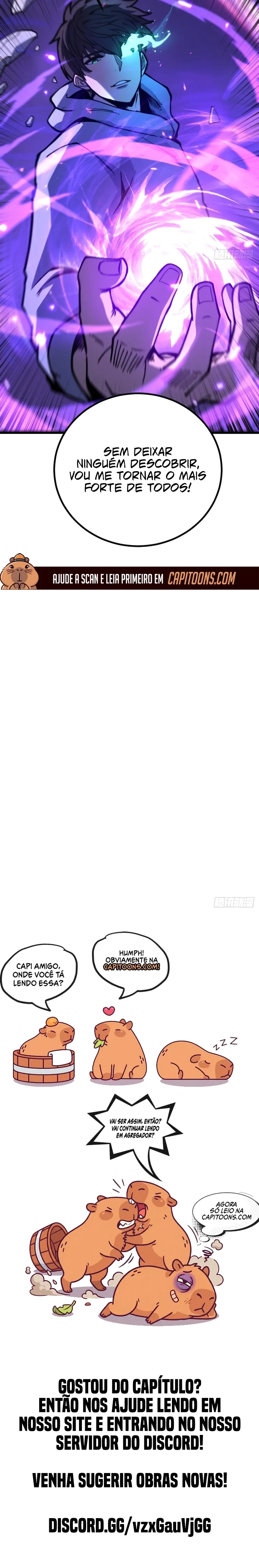 Todos começam a sintetizar o exercito de mortos vivos Capítulo 2 Página 12
