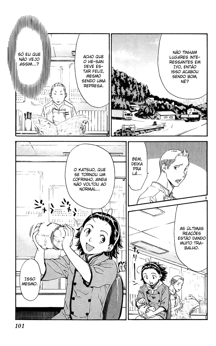 Fresh Made Japan Capítulo 188 Página 3